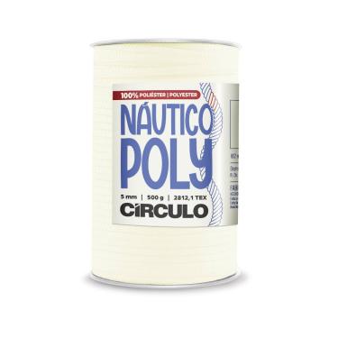 Imagem de Fio Náutico Poly Circulo 5 mm