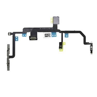 Imagem de Cabo Flex Botão Power Volume Flash Para Iphone 8 8g