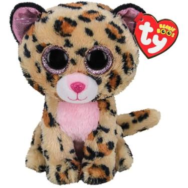 Imagem de Brinquedo Pelúcia Ty Beanie Boos - Toyng (Livvie)