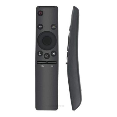 Imagem de Controle Remoto Compatível Smart Tv 4K Led Universal - Lelong