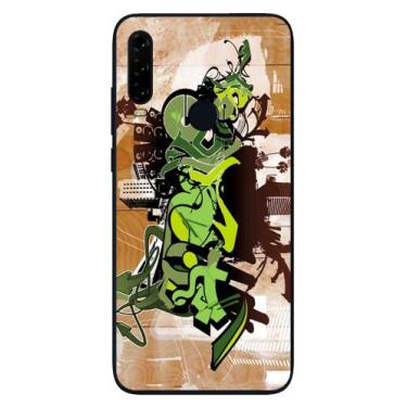 Imagem de Capa Adesivo Skin072 Verso Para Philco Hit P10 - KawaSkin