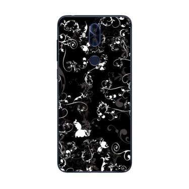 Imagem de Capa Adesivo Skin359 Verso Para Asus Zenfone 5 Selfie Pro - KawaSkin