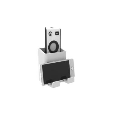 Imagem de Suporte De Parede Celular E Controle Remoto Ar/ac Tv Som - PEKO, 3D-20