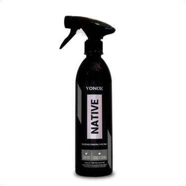 Imagem de Native spray cera carnauba - vonixx