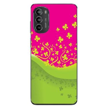 Imagem de Capa Adesivo Skin176 Verso Para Motorola Moto G82 - KawaSkin