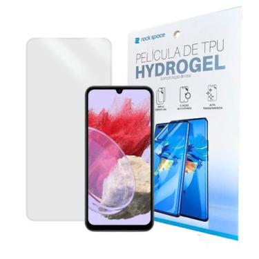 Imagem de Película Hydrogel Standard para Samsung Galaxy M34 - Rock Space