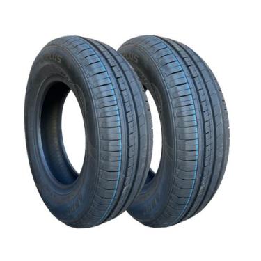 Imagem de Kit 2 Pneu Apuls Aro 13 175/70r13 82T A609  - Aplus