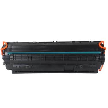 Imagem de Toner Alto Rendimento Compatível Com Impressoras HP  435A/436A/285A/27