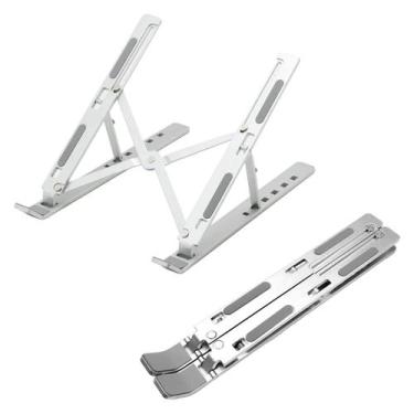 Imagem de Suporte Para Notebook Altura Ajustável Alumínio Dobrável - PIX, PX-42