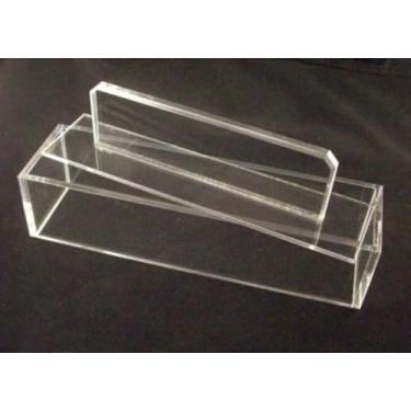 Imagem de Empresa de acrílico de tamanho duplo econômico Spam Musubi antiaderente para fabricação de sushi VENDA!