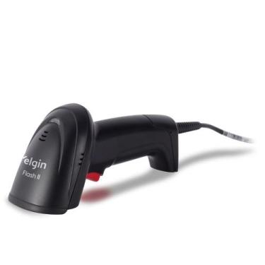 Imagem de Leitor de Codigo de Barras ELGIN FLASH II - Avermedia