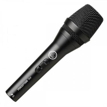 Imagem de Microfone com fio akg perception p3s instrumentos ou vocal