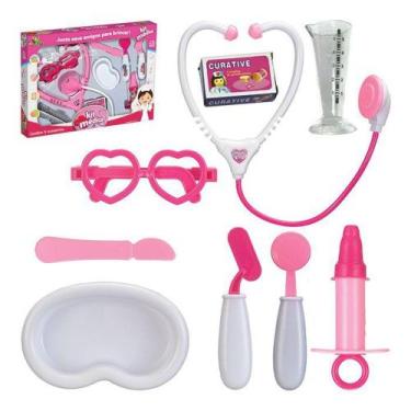 Imagem de Kit Médica Brinquedo Infantil - Art Brink