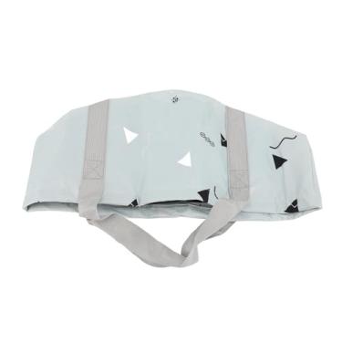 Imagem de Saco Portátil Dobrável para Imersão de Pés para Lavagem de Roupas de Acampamento e Banheira de Hidromassagem para Pés de Viagem (Tamanho pequeno)