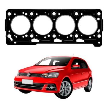 Imagem de Junta Do Cabeçote Metal Volkswagen Gol 1.6 2016 A 2019