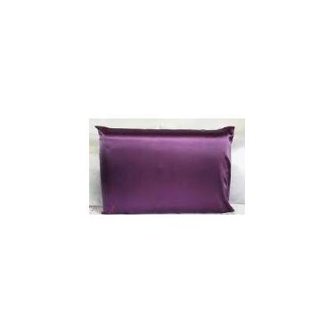Imagem de Par de Fronhas em Cetim - Anti-Frizz - borgon, roxo