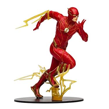 Imagem de Boneco DC The Flash movie 12in - The Flash