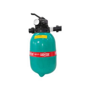 Imagem de Filtro para piscina dfr-12 p/ bomba 1/3 cv dancor 30.000l