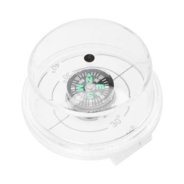 Imagem de UxicRuya Rastreador de Ângulo Solar e Inclinômetro com Bússola, 1 peça