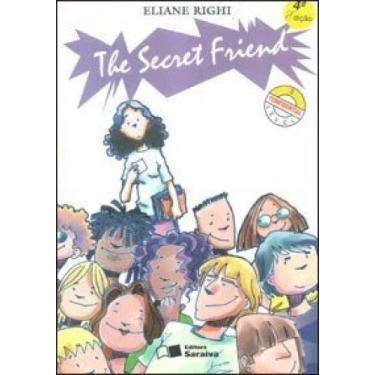 Imagem de The Secret Friend - SARAIVA (GERAL) - GRUPO SARAIVA, 3