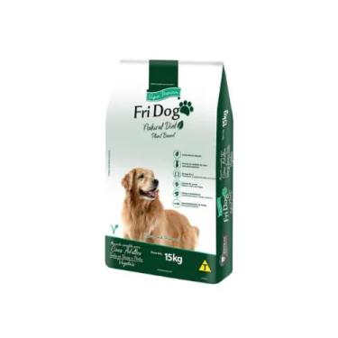 Imagem de FriDog Natural Diet 15 kg - FRI DOG