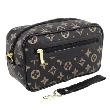 Imagem de Nécessaire  Médio Masculina / Feminina Porta Perfumes e Maquiagens PRE