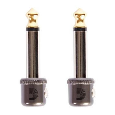 Imagem de Plugue Mini Para Pedaleira D Addario DIY PW-MRAP-2 - D ADDARIO ACESS