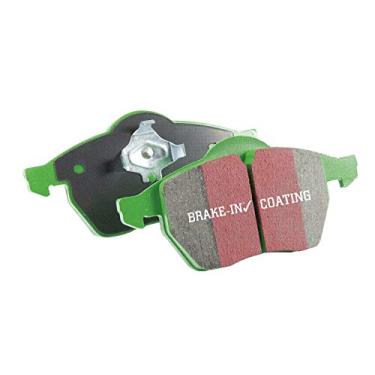 Imagem de EBC Brakes DP21330 Greenstuff 2000 Series Pastilha de freio esportiva