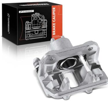 Imagem de Conjunto de pinça de freio A-Premium compatível com Acura RDX Honda CR-V Crosstour 2007-2018 lado do passageiro traseiro