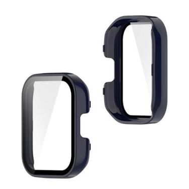 Imagem de Capa Case Bumper Acrílico Para Xiaomi Redmi Watch 3 - Tech King
