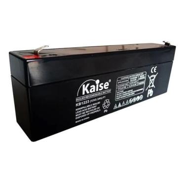 Imagem de Bateria Para Luz De Emergência Up1223 - UNIPOWER