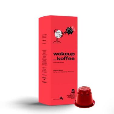 Imagem de Cápsula de Café Wakeup Notas De Chocolate Koffeeklub 10 Un., U, UNICA