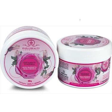 Imagem de Esfoliante Corporal Rosa Mosqueta 280g - Phállebeauty - Phálabeauty