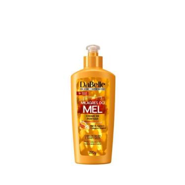 Imagem de Dabelle Creme de Pentear Milagres do Mel 270g - DaBelle Hair