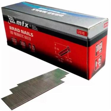 Imagem de Pinos para Pinador Pneumático com 5000 Peças F-20 MTX - 000770