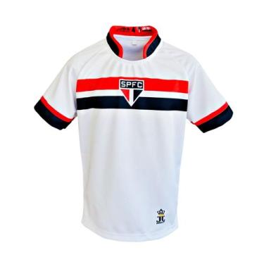 Imagem de Camiseta Infantil do São Paulo SPFC Campeão de Tudo - Oficial - JOTAZ,