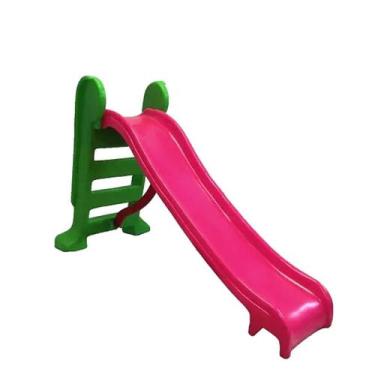 Imagem de Escorrega infantil médio 3 degraus cores exclusivas 20 opções para men