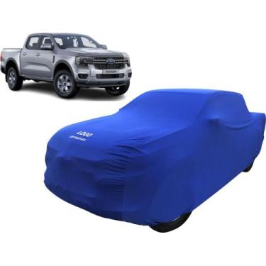 Imagem de Capa Para Camionete Ford Ranger Xls 3.0 V6 Diesel 4Wt At - Mz, Azul