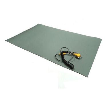Imagem de Manta Antiestática Cinza Duas Camadas ESD 750x500mm - Statron