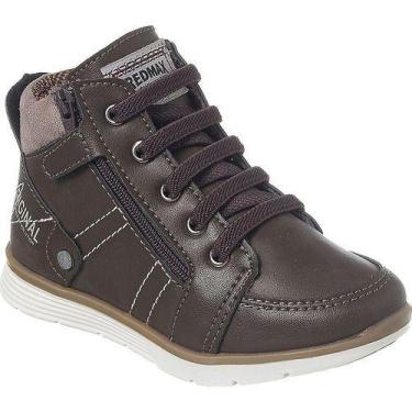 Imagem de Bota Coturno Infantil Masculina Menino 2428-603 - Redmax, 26