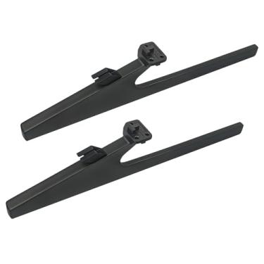 Imagem de AIDITIYMI Suporte base de TV, substituição de pernas de suporte de TV compatível com Hisense 85U7H 85A65GUA 85 polegadas Classe U7 U7H Series Quantum ULED 4K UHD QLED Smart Google TV 2022 Modelo -