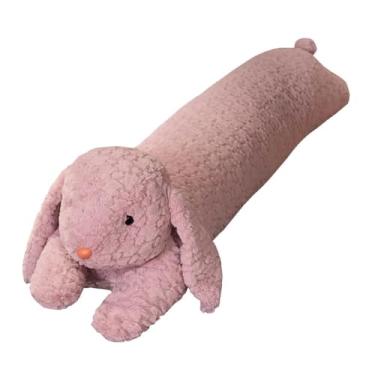 Imagem de Hofun4U Rabbit Plush Pillow, Rabbit Stuffed Animal, Rabbit Plush Long Body Pillow for Easter Plushie (Purple,47 inch)