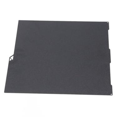 Imagem de Texturizado PEI Primavera Folha de Aço 256x268mm Impressora 3D Cama Plataforma Impressora 3D Build Board para Kobra 3