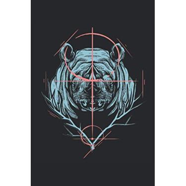 Imagem de Rhino notebook: Rhino notebook A5 dot grid - for planning, organizing and noting