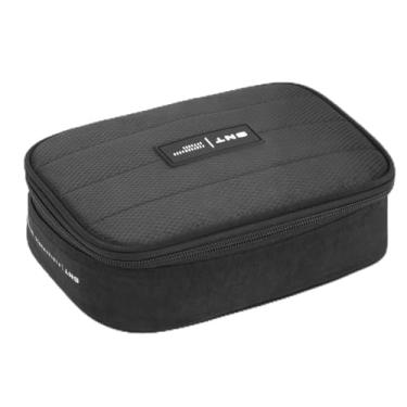 Imagem de Genérico Estojo Box Escolar Masculino PRETO