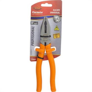 Imagem de Alicate Profissional Corneta 8 1000V 4235201