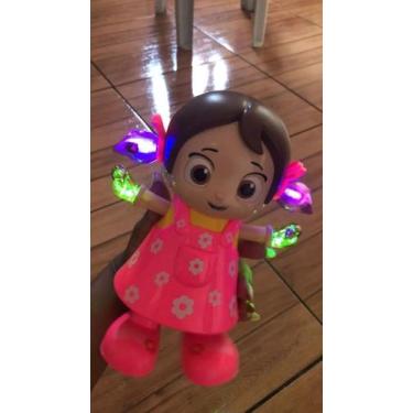 Imagem de Boneca Linda Sofia Músical Canta Dança E Acende Luz Dance Girl - Toys