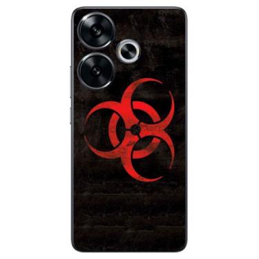 Imagem de Capa Adesivo Skin155 Verso Para Xiaomi Poco F6 - KawaSkin