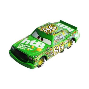 Imagem de Carros 3 - Relâmpago McQueen & Mate - Brinquedo Diecast Liga de Metal 