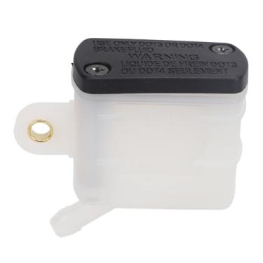Imagem de Reservatório de Fluido de Freio, Copo de óleo do Tanque de Cilindro de Freio Traseiro Motocicleta Com Excelente Desempenho de Vedação para Polaris Sportsman 300 335 400 450